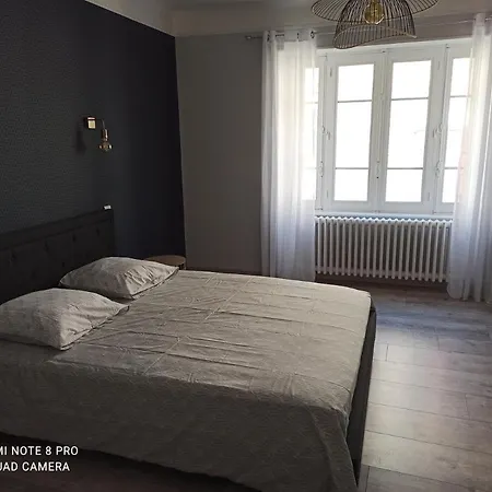 Maison De Village 6/9 Prs Ferienhaus Sauveterre-de-Rouergue