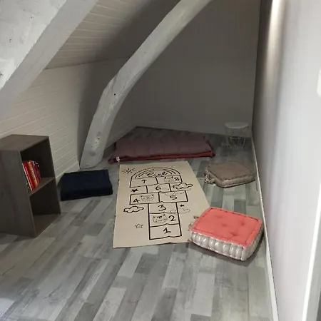 Maison De Village 6/9 Prs Tatil Evi Sauveterre-de-Rouergue