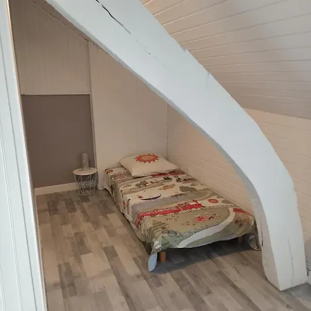 Holiday home Maison De Village 6/9 Prs Sauveterre-de-Rouergue