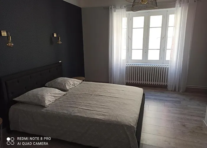 Maison De Village 6/9 Prs 度假居 Sauveterre-de-Rouergue