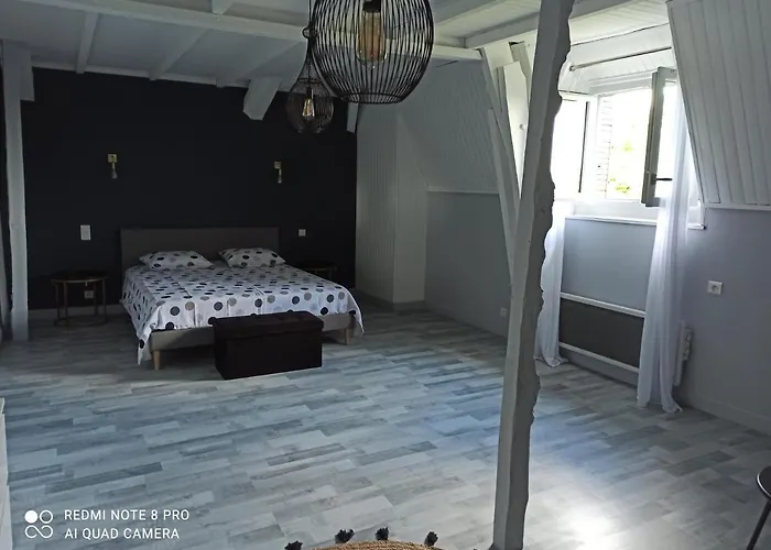 Maison De Village 6/9 Prs 度假居