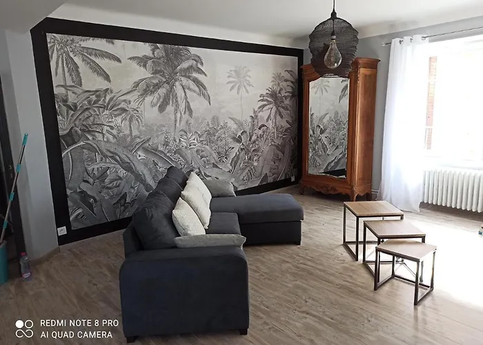 Maison De Village 6/9 Prs